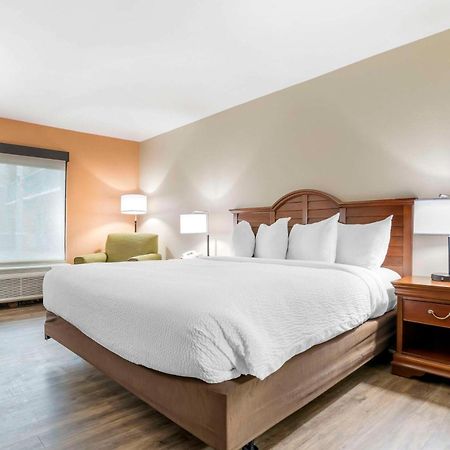 Econo Lodge Moss Point - Pascagoula Экстерьер фото