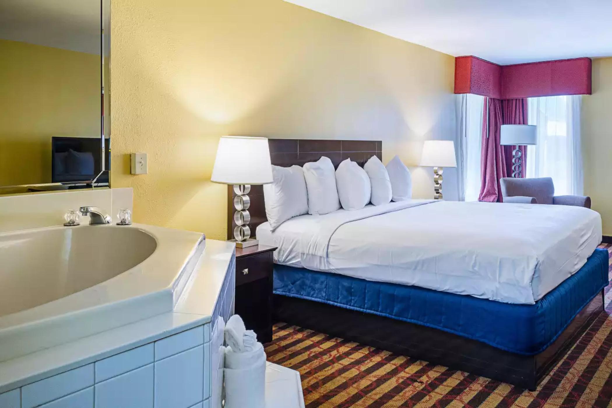 Econo Lodge Moss Point - Pascagoula Экстерьер фото