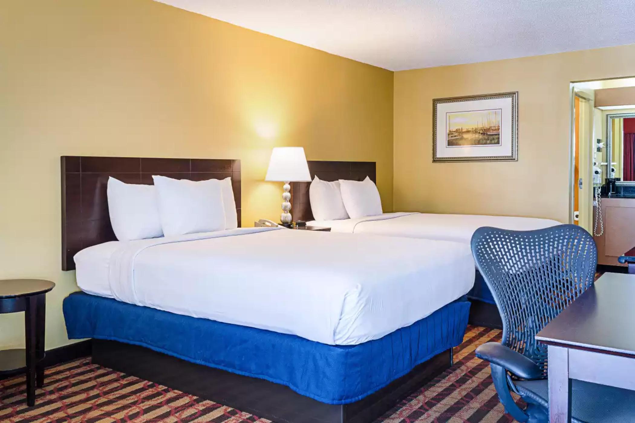 Econo Lodge Moss Point - Pascagoula Экстерьер фото
