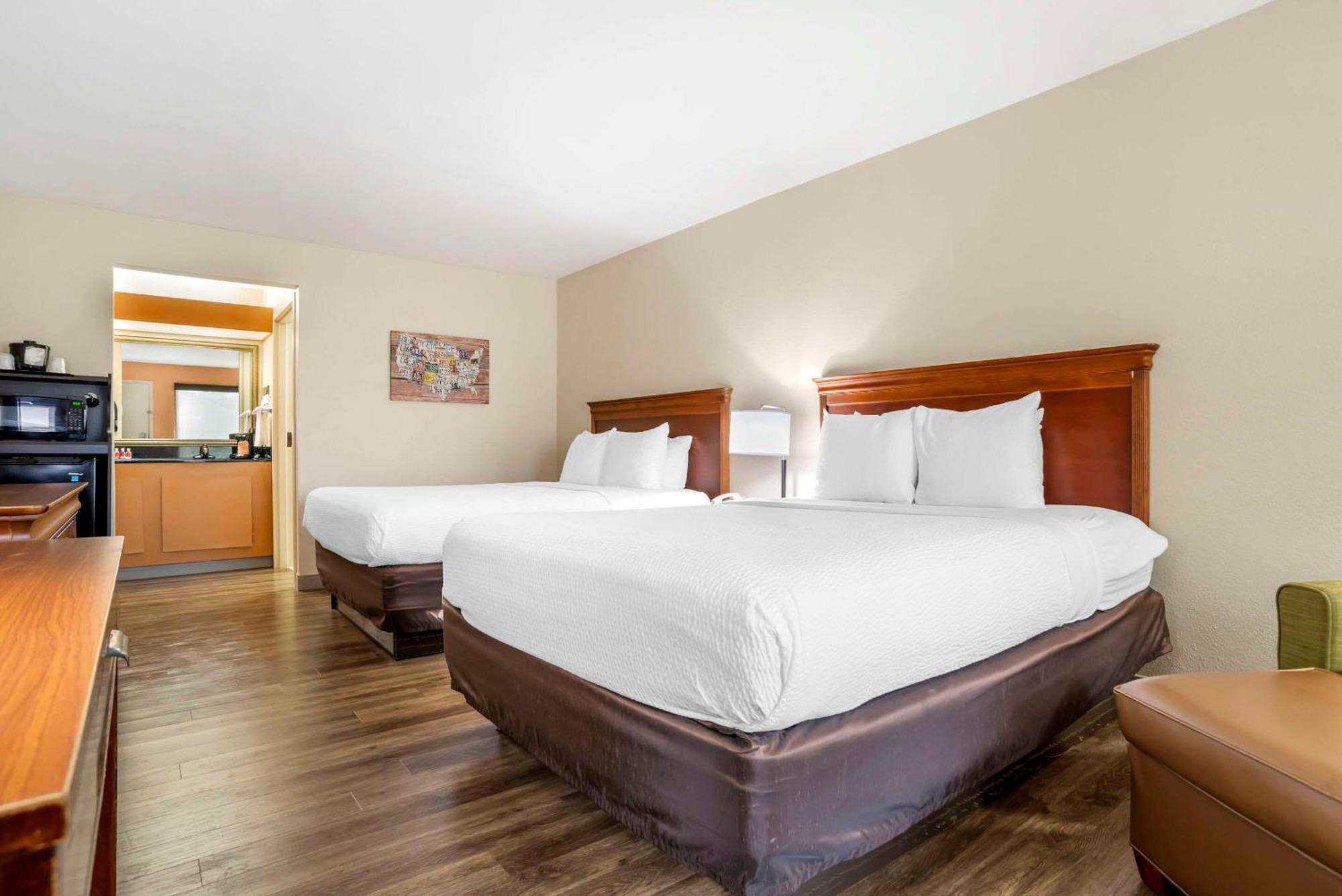 Econo Lodge Moss Point - Pascagoula Экстерьер фото