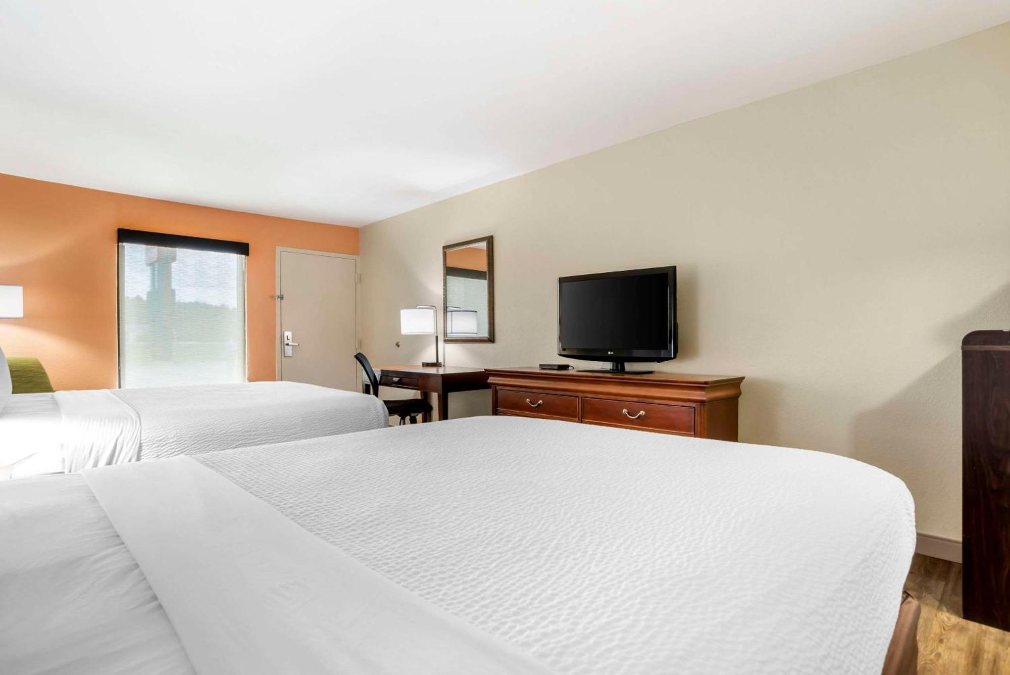 Econo Lodge Moss Point - Pascagoula Экстерьер фото