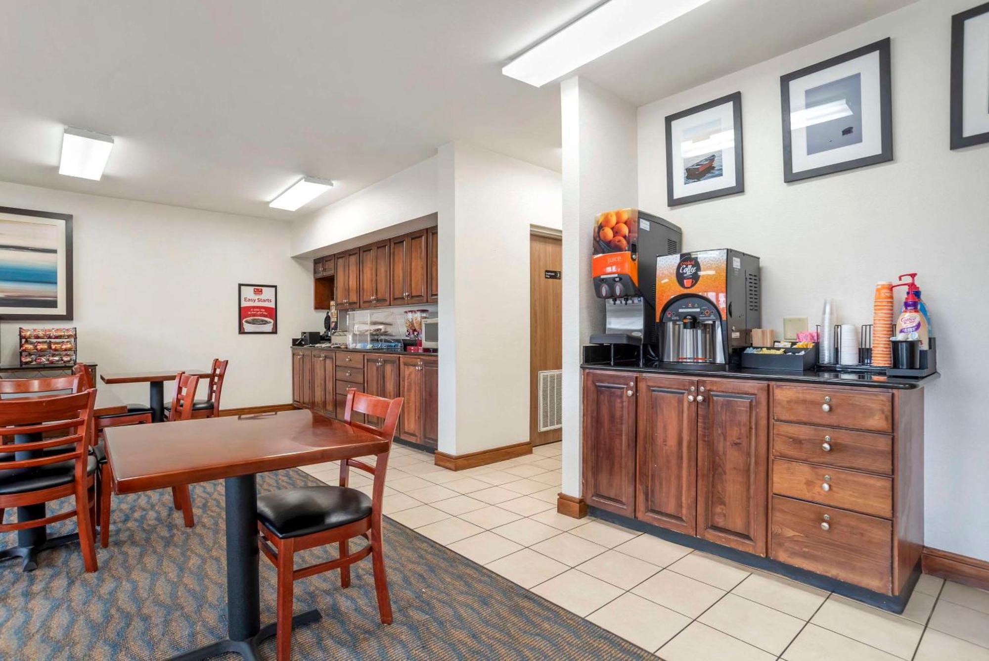 Econo Lodge Moss Point - Pascagoula Экстерьер фото