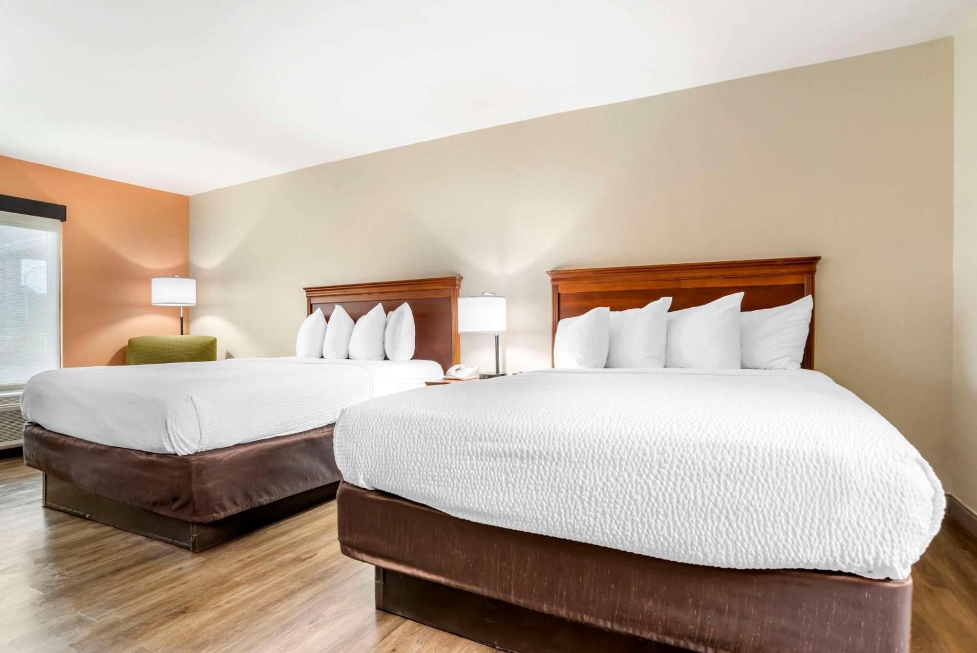 Econo Lodge Moss Point - Pascagoula Экстерьер фото
