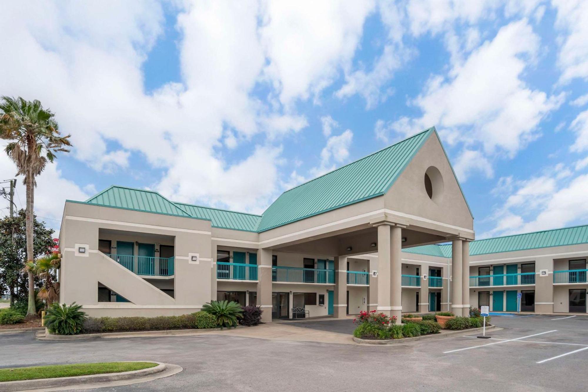 Econo Lodge Moss Point - Pascagoula Экстерьер фото