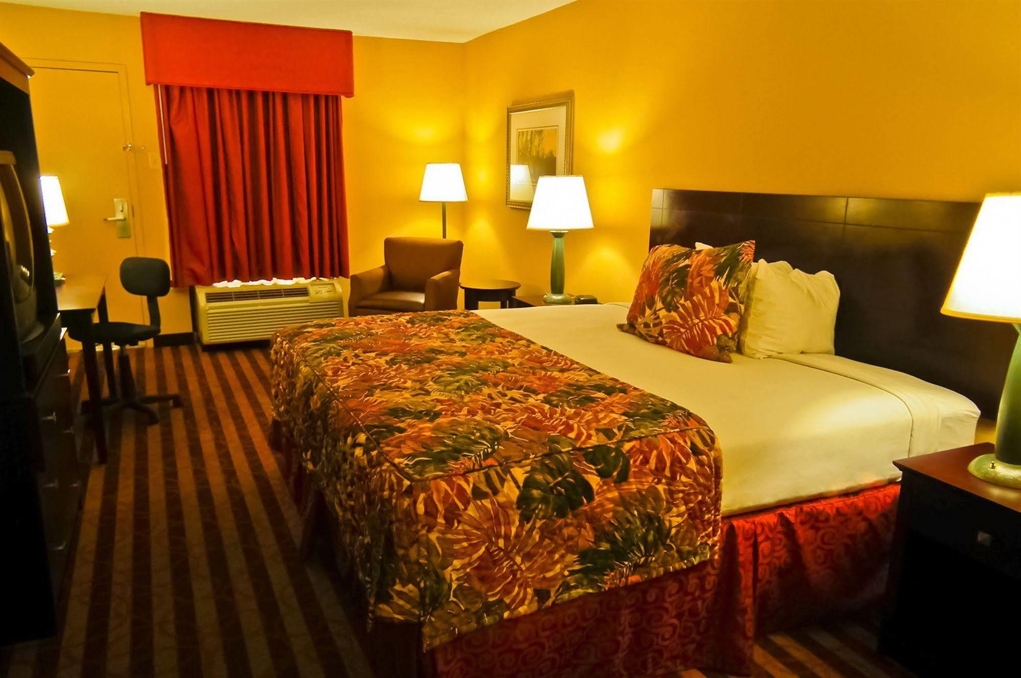 Econo Lodge Moss Point - Pascagoula Экстерьер фото